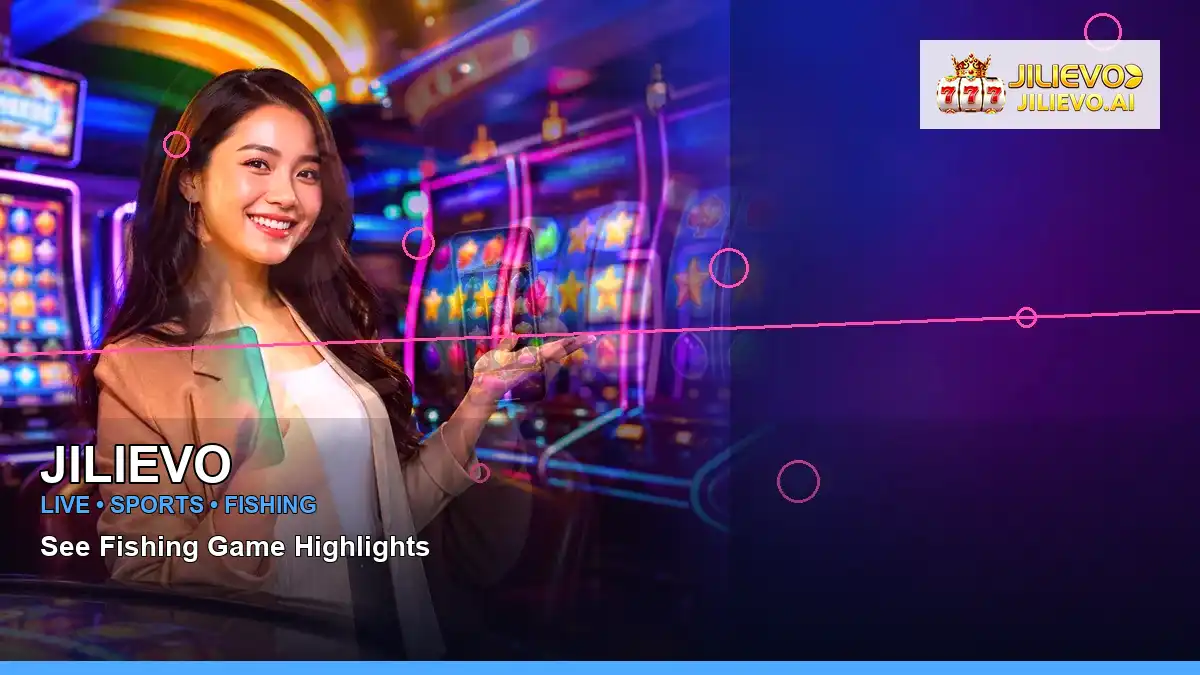 JILIEVO JILIEVO baccarat table guide information for Philippine users scene with left-framed party online slot games for