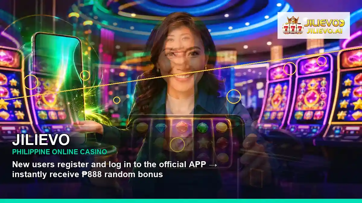 JILIEVO high-energy coins casino cashback rewards in a centered layout for Philippine players