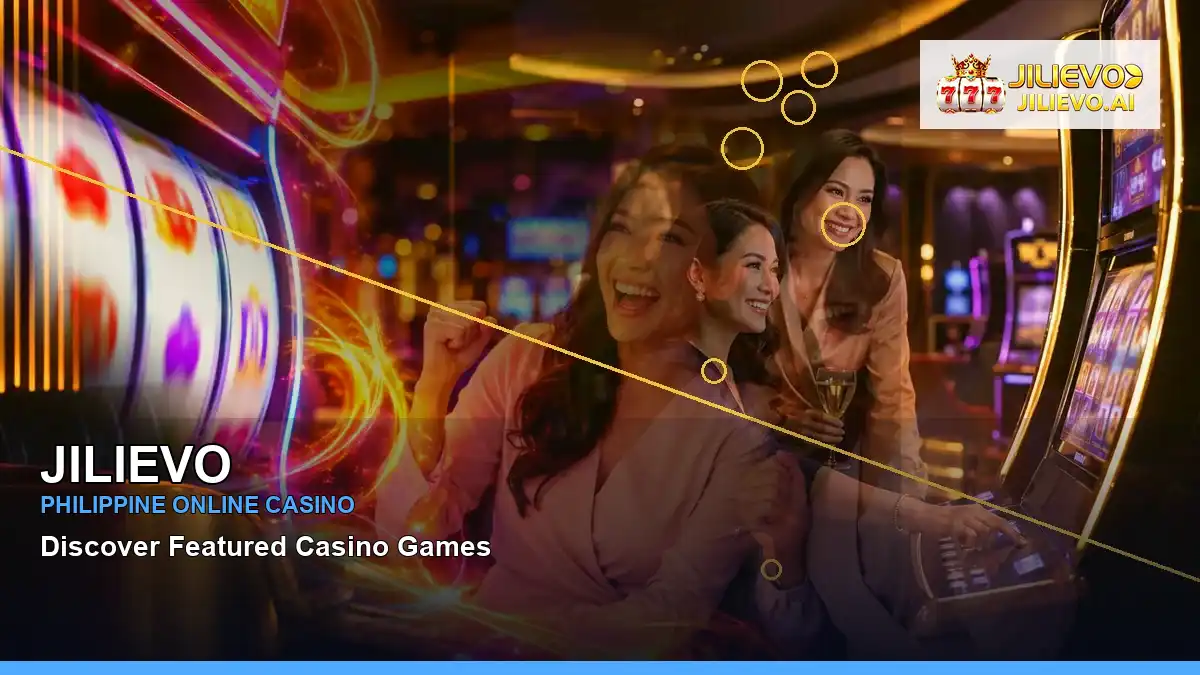 JILIEVO high-energy coins casino cashback rewards in a panoramic reel layout for Philippine players — view 2