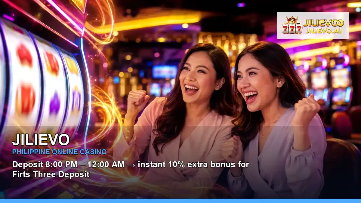 JILIEVO JILIEVO brand search, casino access, games, account help and safer participation in the Philippines scene with