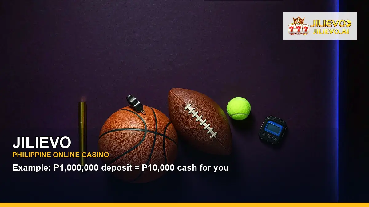 JILIEVO equipment flatlay online sports betting highlighting mobile-friendly casino play
