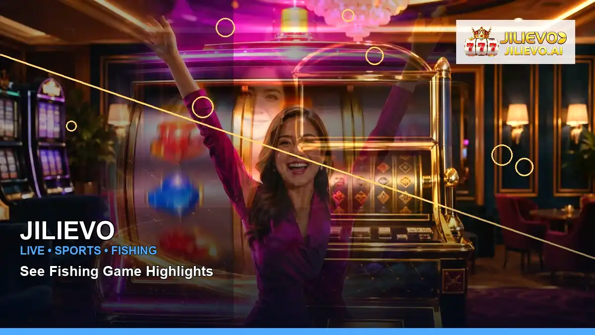 JILIEVO JILIEVO sports center information for Philippine users scene with right close-up VIP casino rewards for players in
